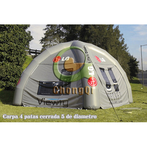 advertising tents